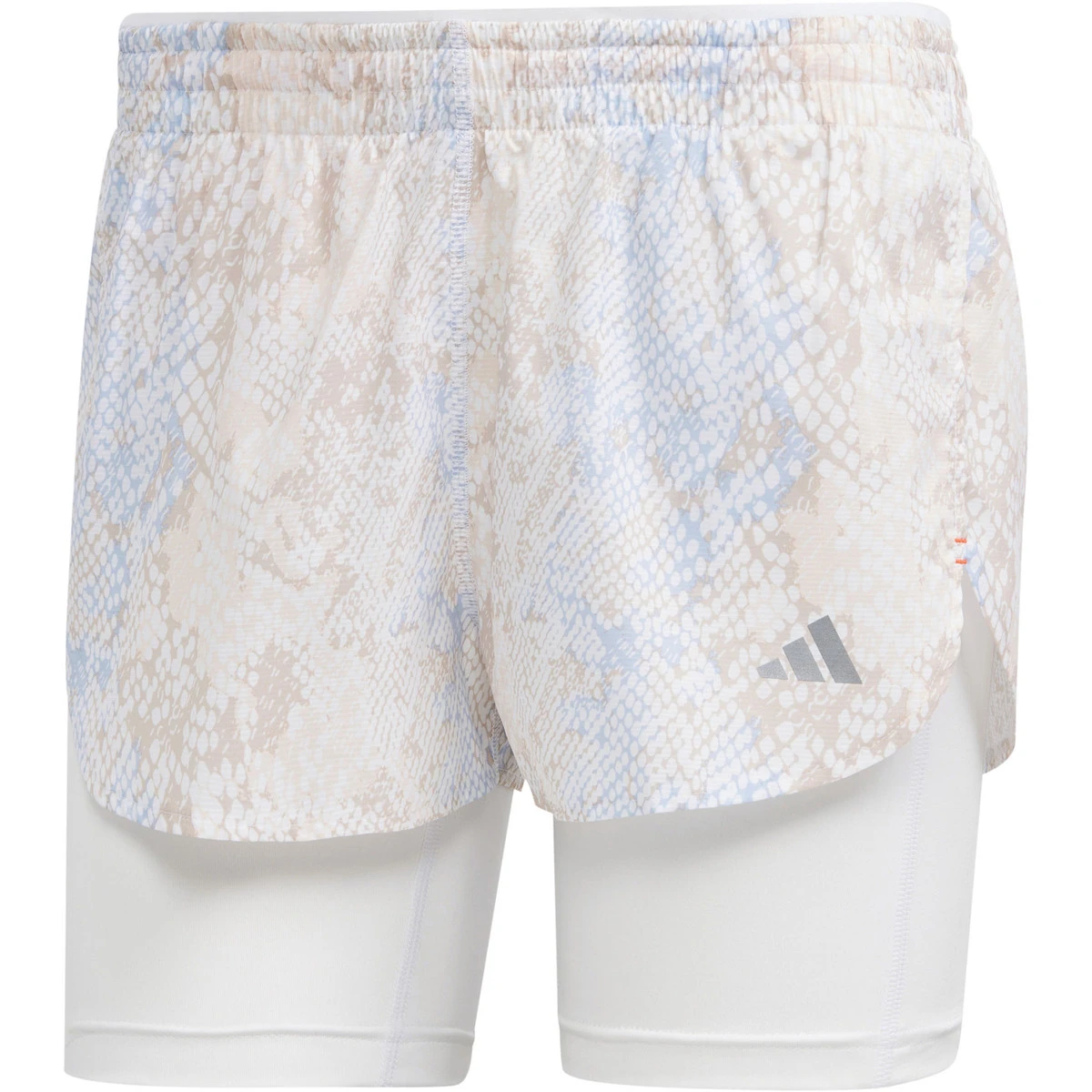 Adidas Fast 2in1 Short Damen – Bild 2