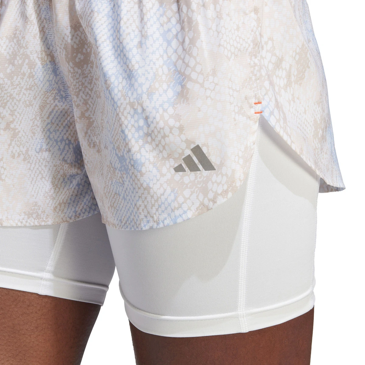 Adidas Fast 2in1 Short Damen – Bild 3
