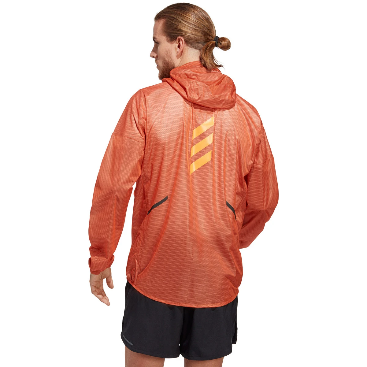 Adidas AGR Rain Jacke Herren – Bild 2