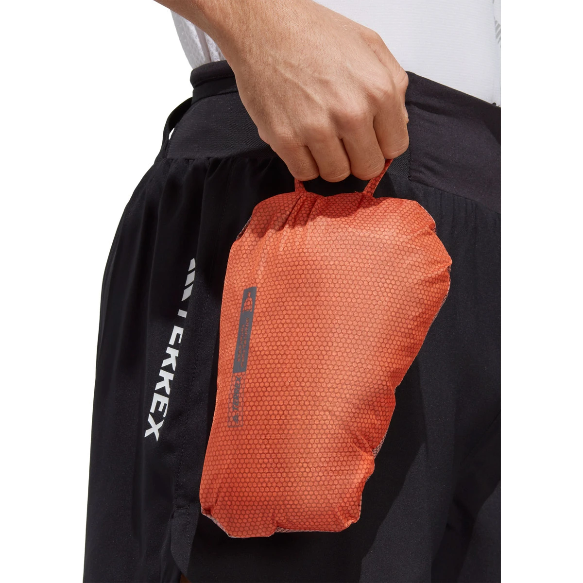 Adidas AGR Rain Jacke Herren – Bild 6