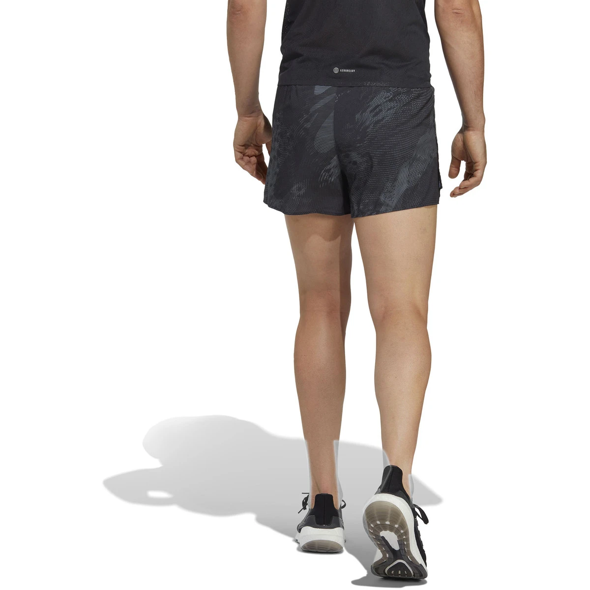 Adidas Adizero Split Short Herren – Bild 2