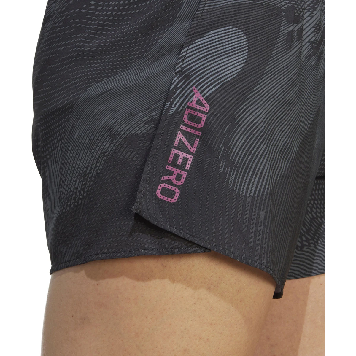 Adidas Adizero Split Short Herren – Bild 4