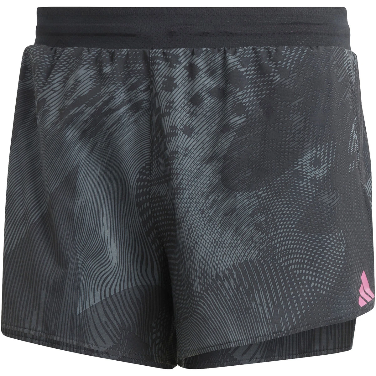 Adidas Adizero Split Short Herren – Bild 5