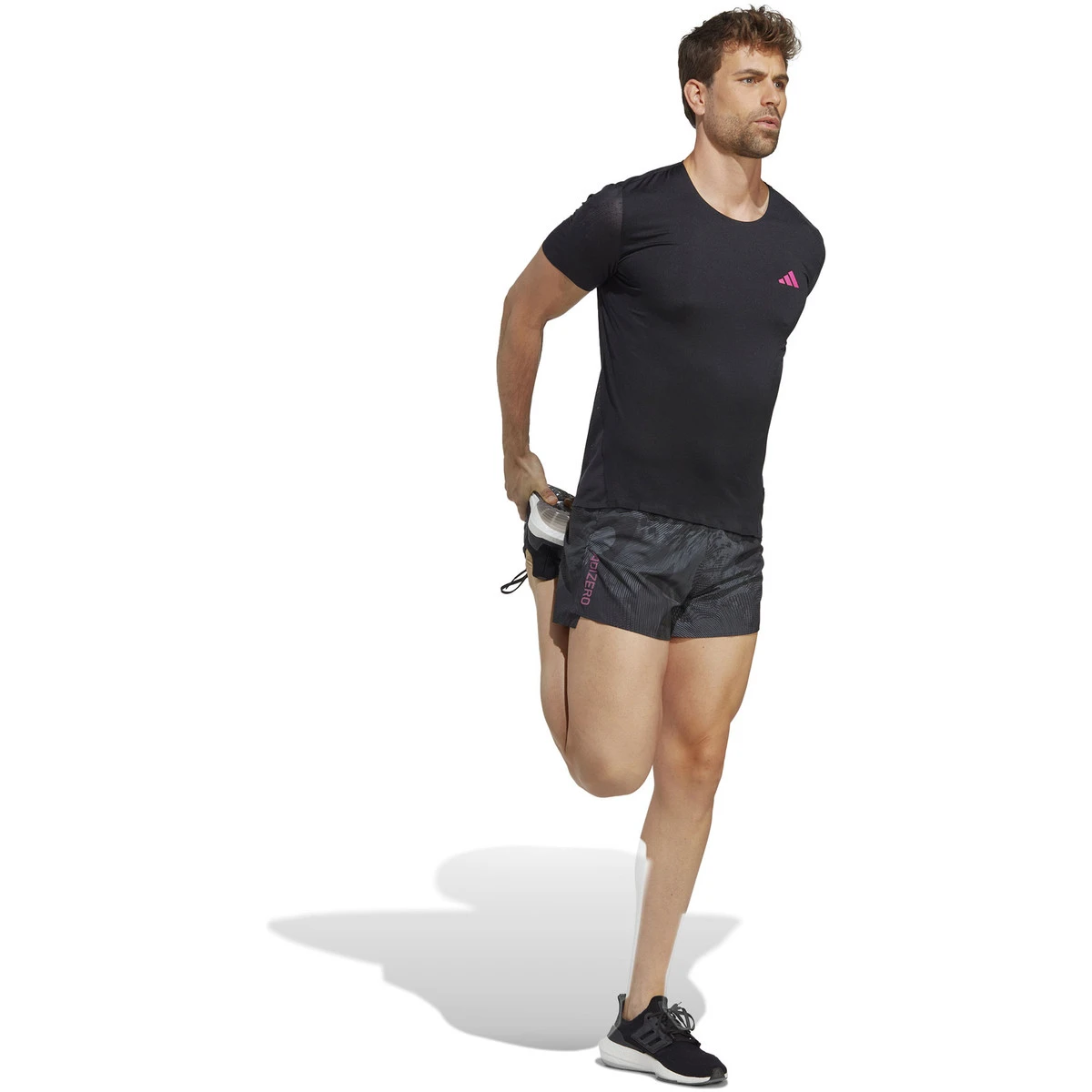 Adidas Adizero Split Short Herren – Bild 6