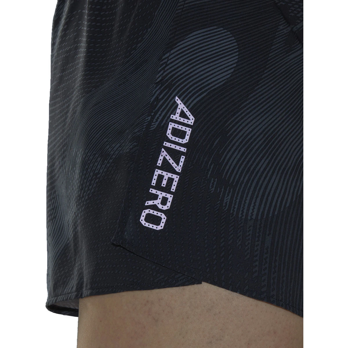 Adidas Adizero Split Short Herren – Bild 7