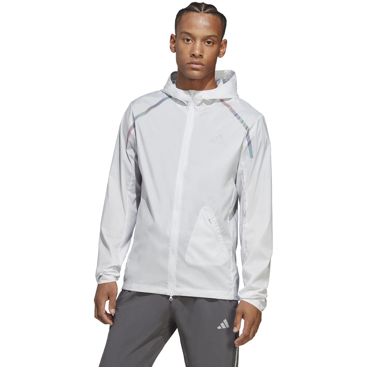 Adidas Marathon Jacke Herren