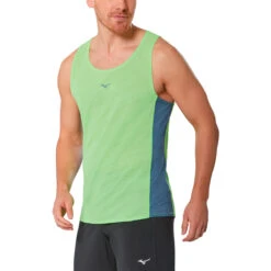 Mizuno Aero Singlet Herren