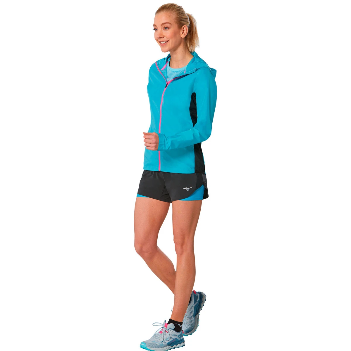 Mizuno Alpha Jacke Damen