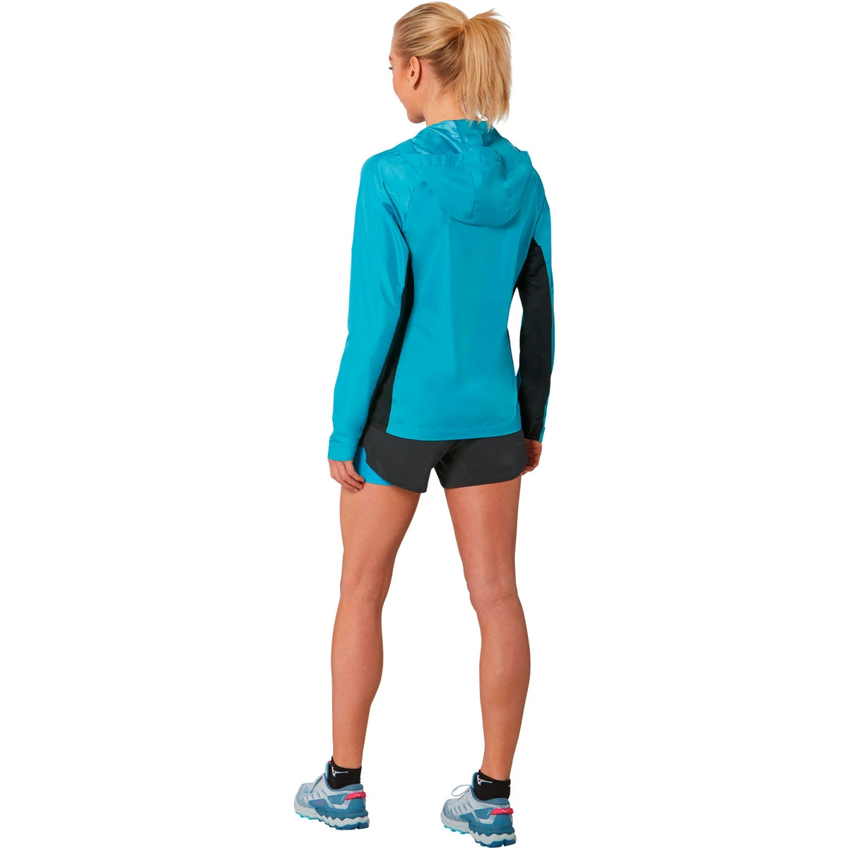 Mizuno Alpha Jacke Damen – Bild 2