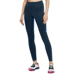 On Performance Tights 7/8 Damen