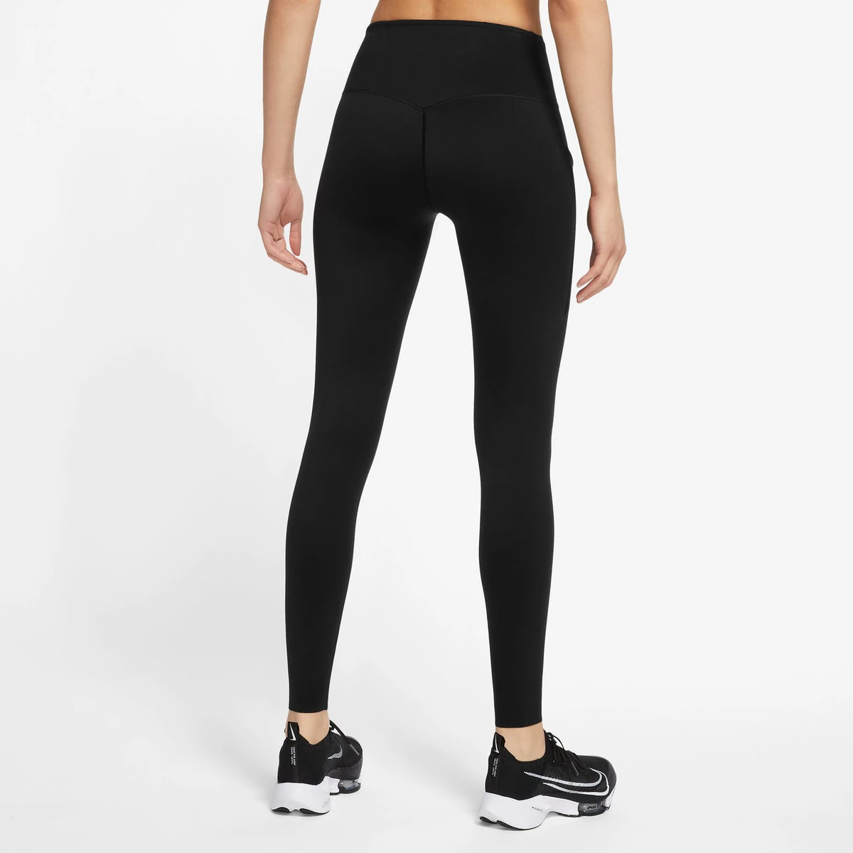 Nike Dri-FIT Go Mid-Rise Tight Damen – Bild 2