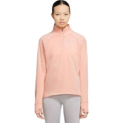 Nike Therma-FIT Element HZ LS Damen