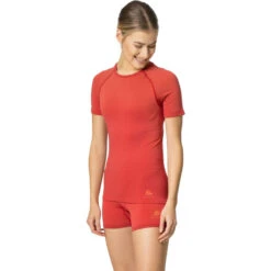 Odlo Top Crew Performance Light Eco T-Shirt Damen