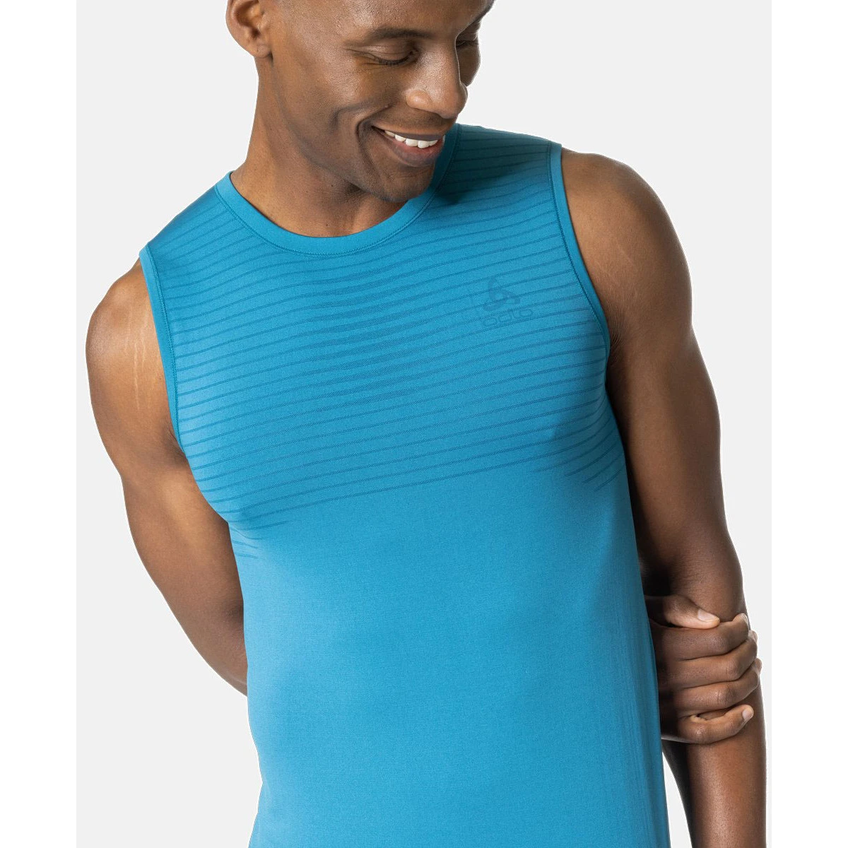 Odlo Performance X-Light Eco Singlet Herren – Bild 3