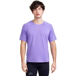 Craft Pro Trail SS T-Shirt Herren