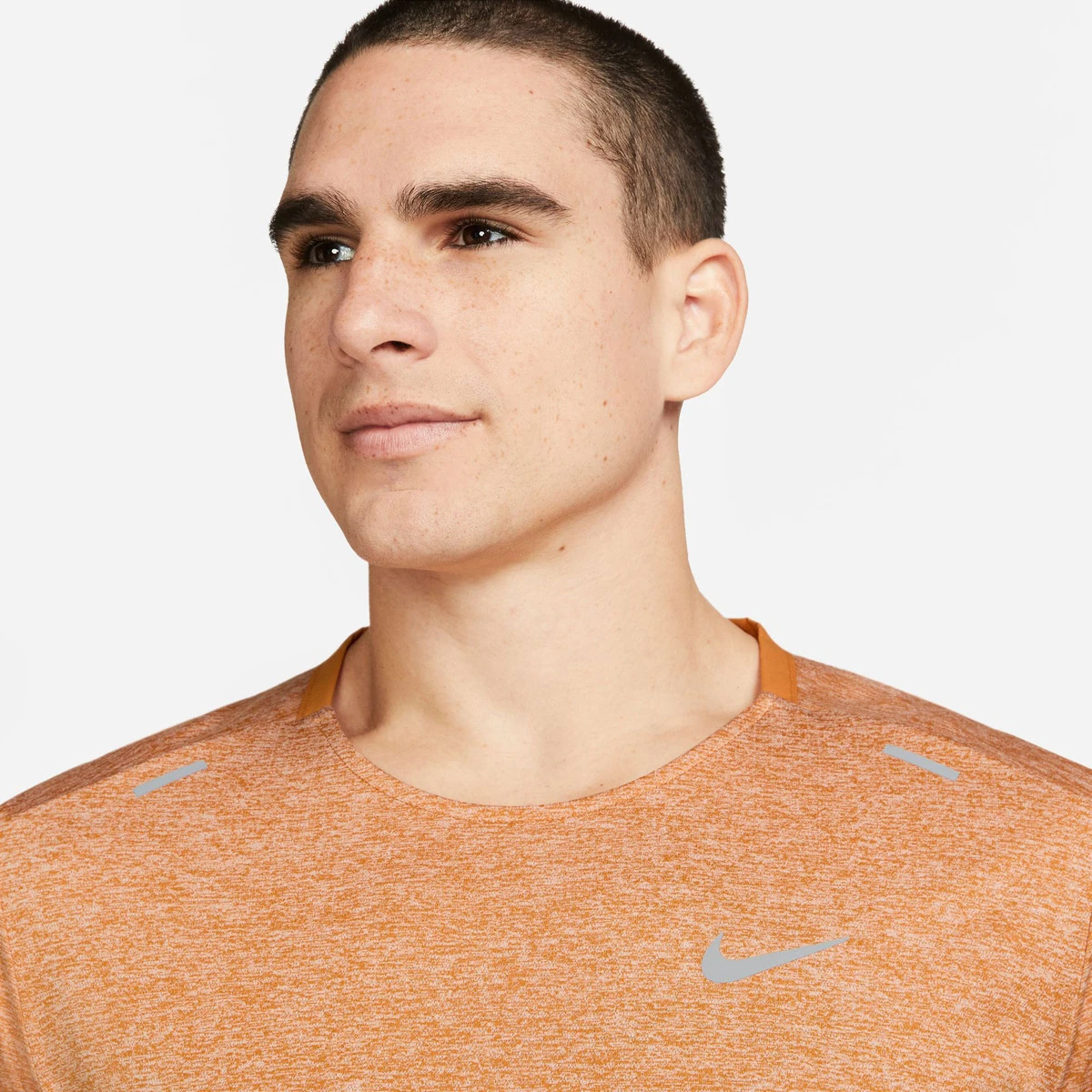 Nike DriFit Rise 365 T-Shirt Herren – Bild 3