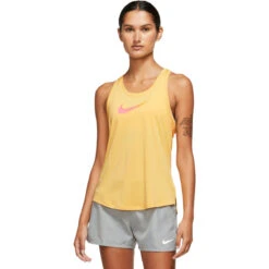 Nike One DriFit Swoosh Tank Damen
