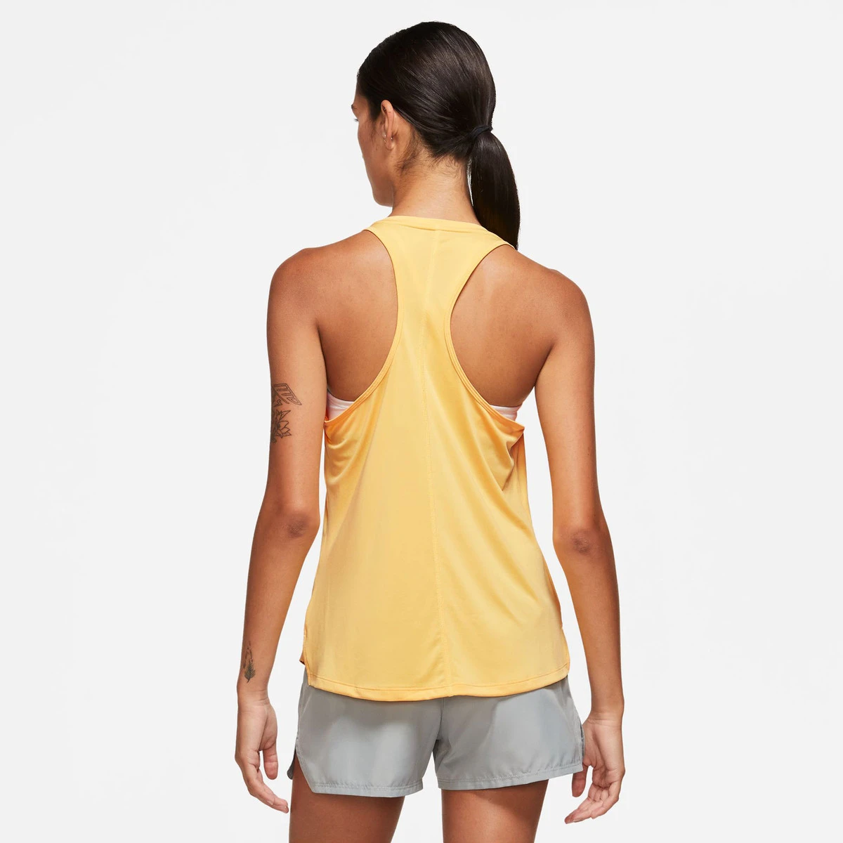 Nike One DriFit Swoosh Tank Damen – Bild 2