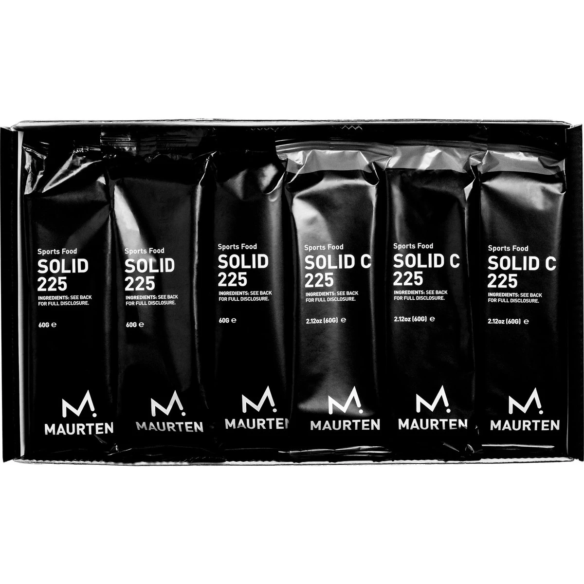 Maurten Solid Mix Box