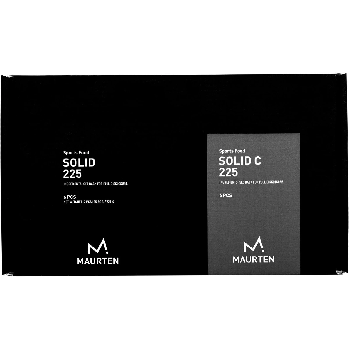 Maurten Solid Mix Box – Bild 2