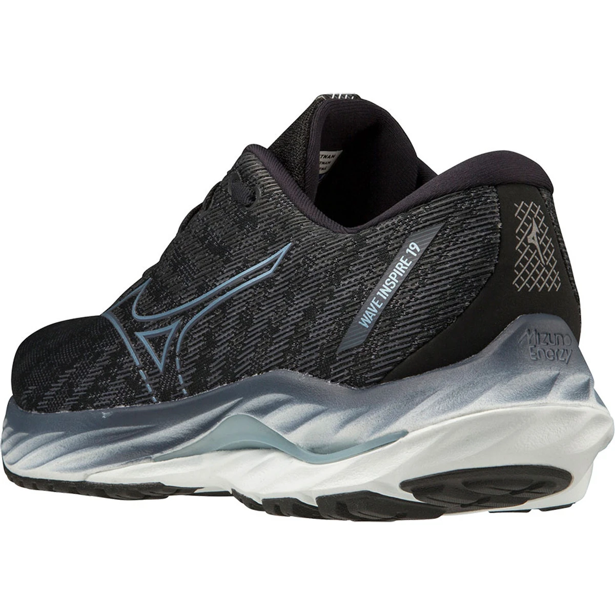 Mizuno Wave Inspire 19 Herren – Bild 8