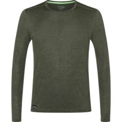 Saucony Stopwatch Longsleeve Herren