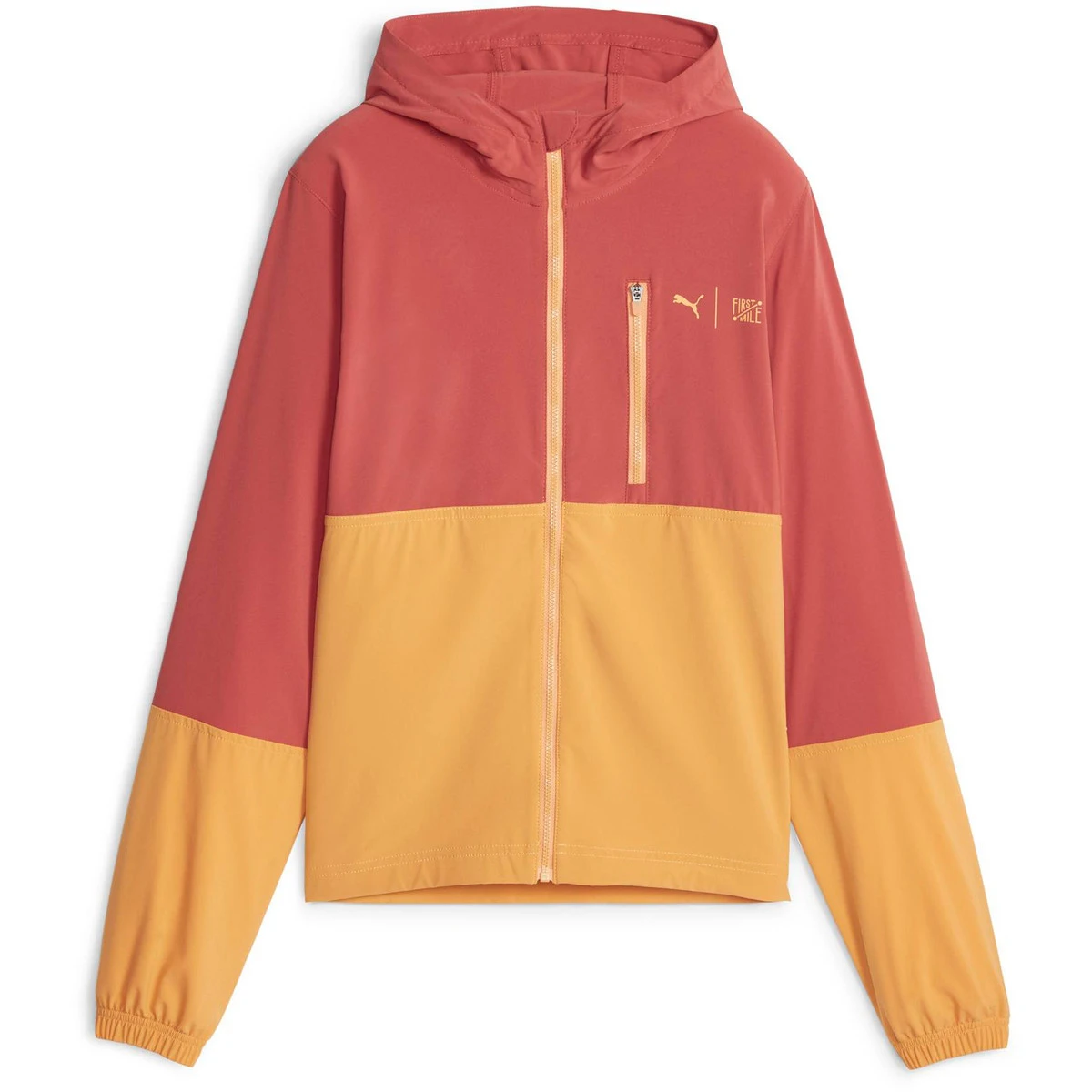 Puma First Mile Woven Jacke Damen – Bild 4