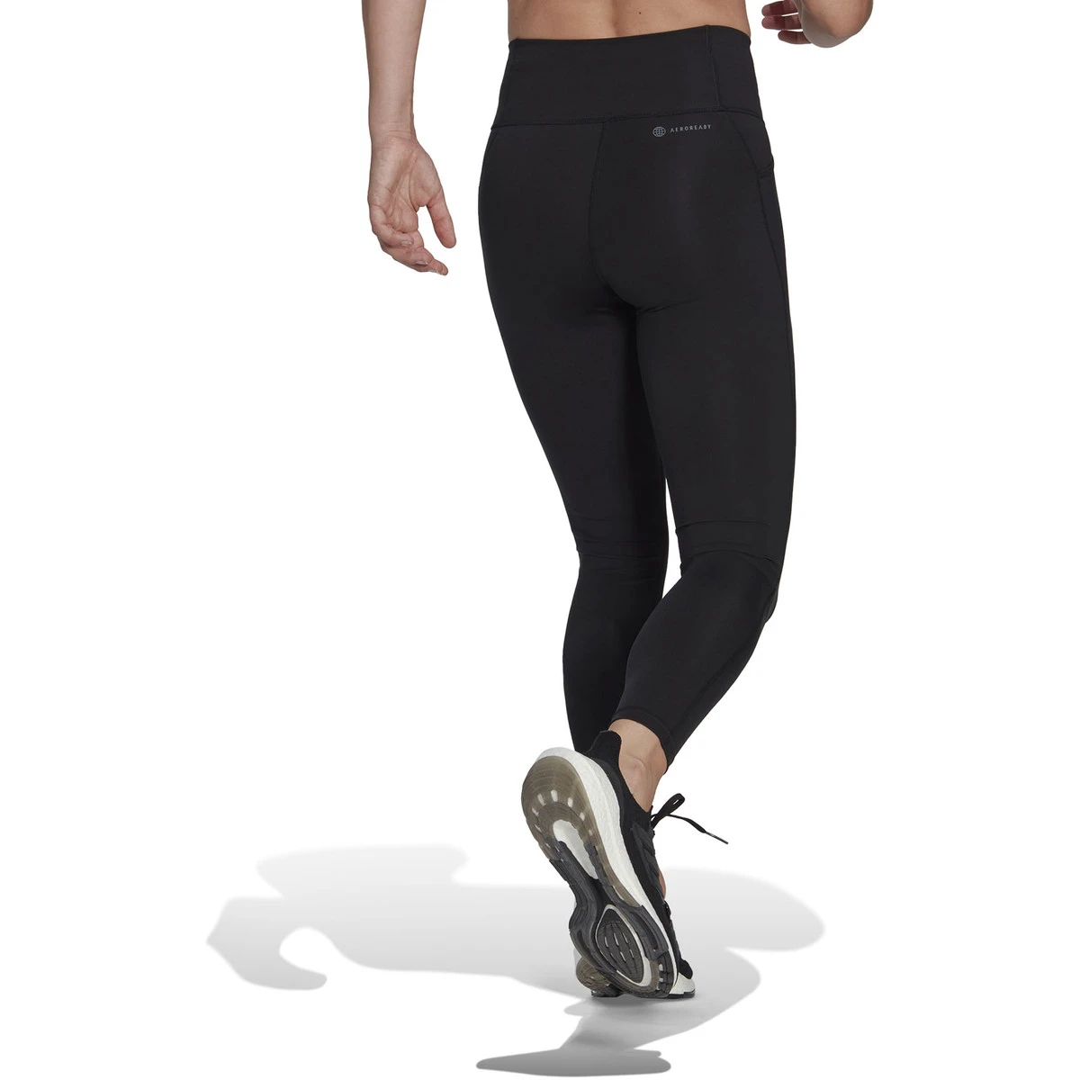 Adidas Run Ess Tight Damen – Bild 2