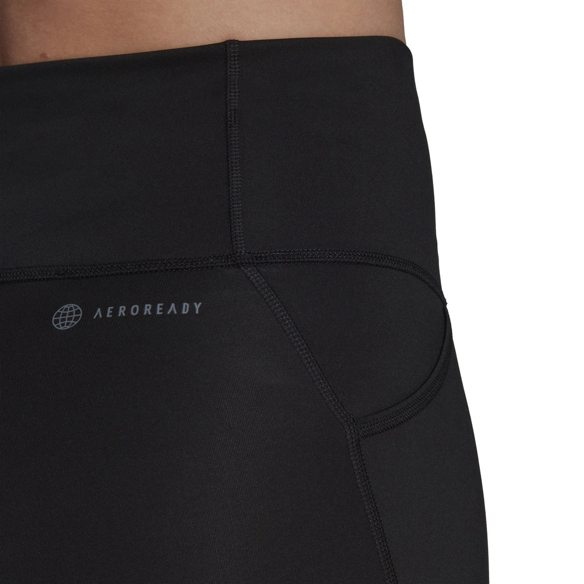 Adidas Run Ess Tight Damen – Bild 4