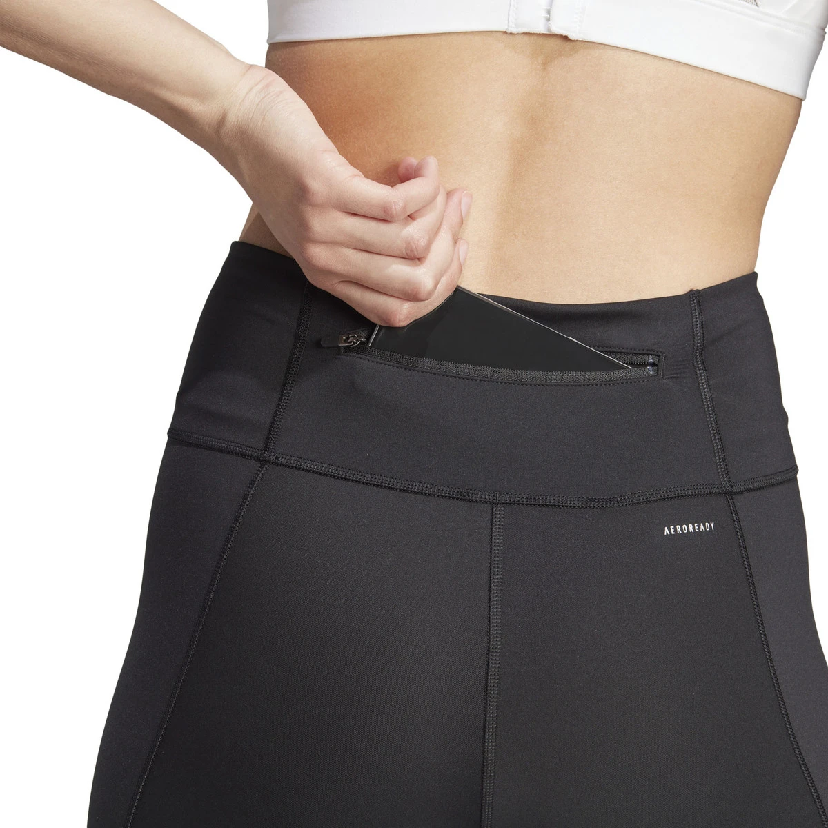 Adidas Ultimate 7/8 Tight Damen – Bild 4