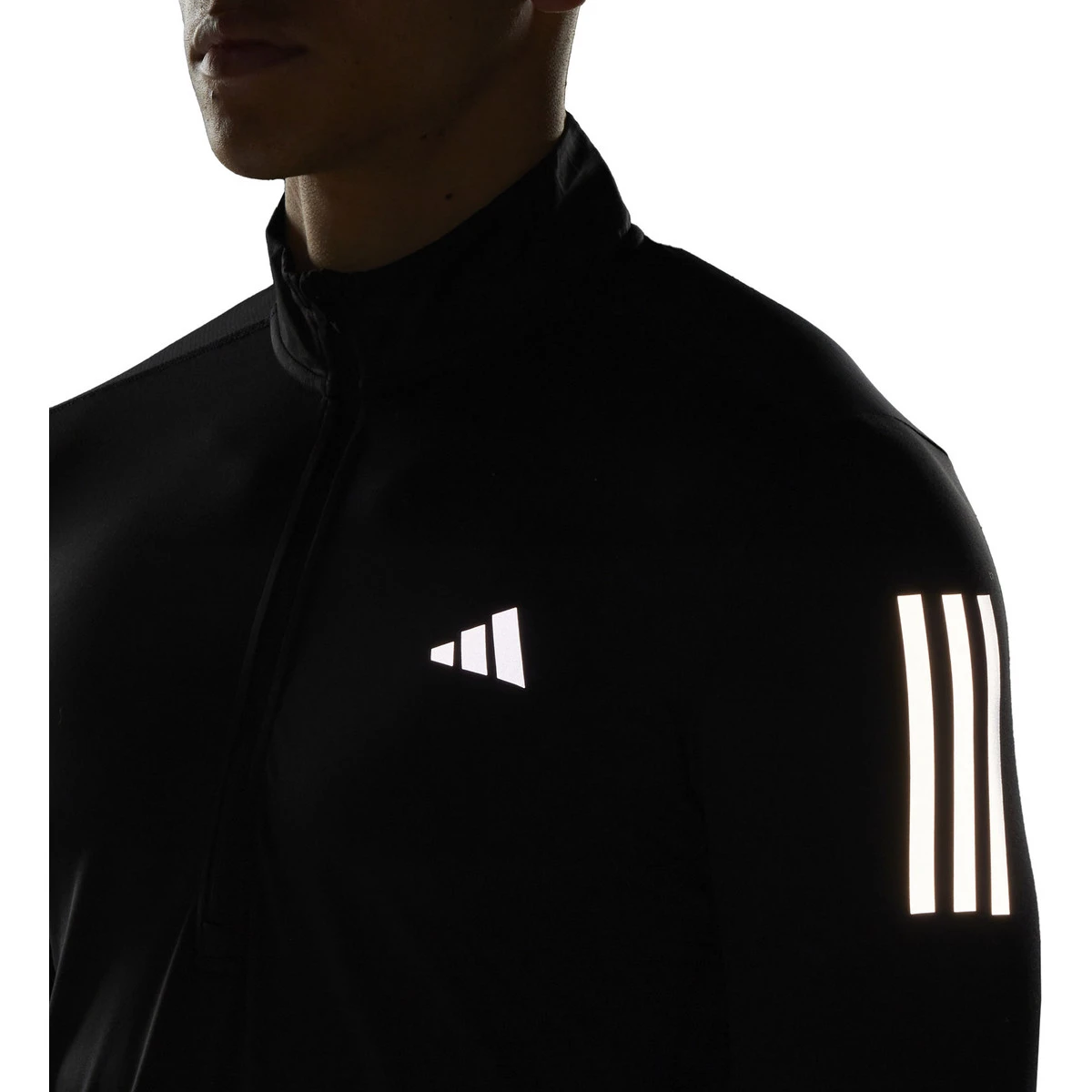 Adidas OTR 1/4 Zip Longsleeve Herren – Bild 5