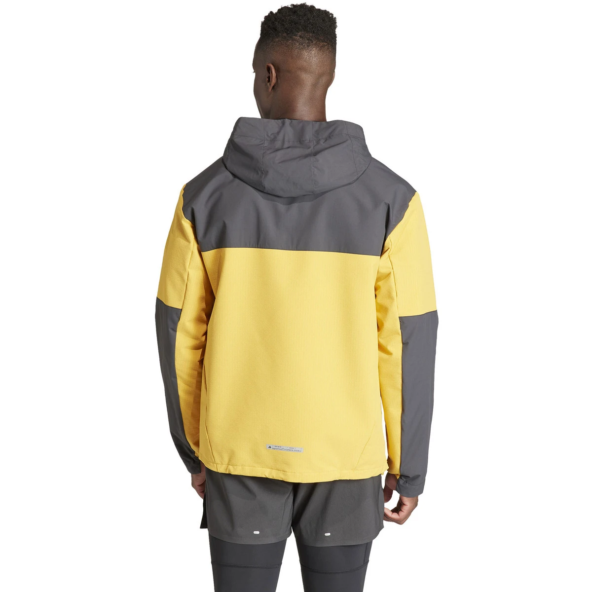 Adidas Ultimate CTE Jacke Herren – Bild 3