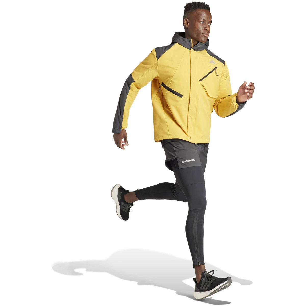 Adidas Ultimate CTE Jacke Herren – Bild 4