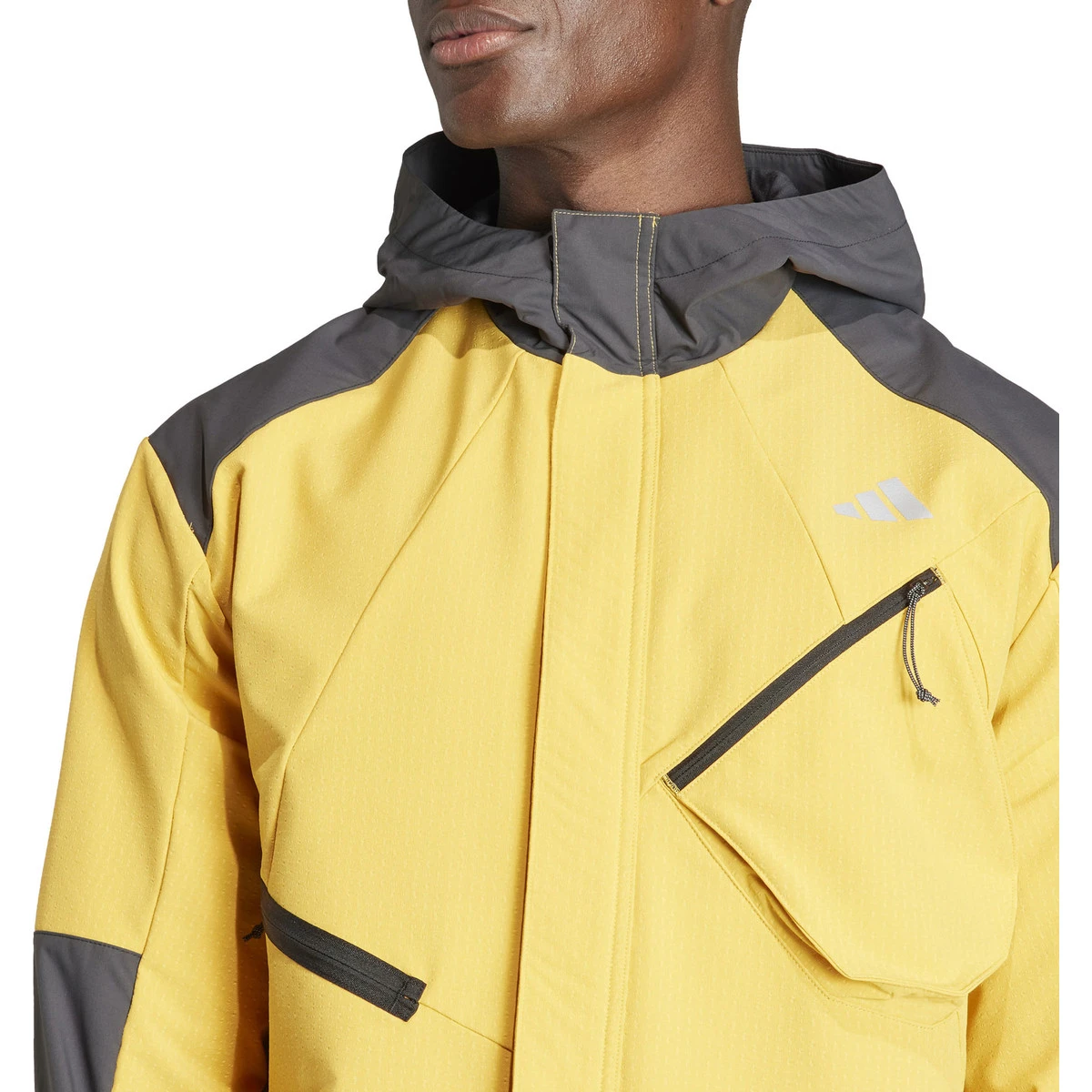 Adidas Ultimate CTE Jacke Herren – Bild 5