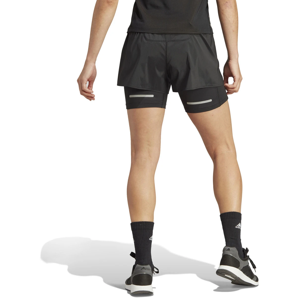 Adidas Ultimate 2in1 Short Damen – Bild 2