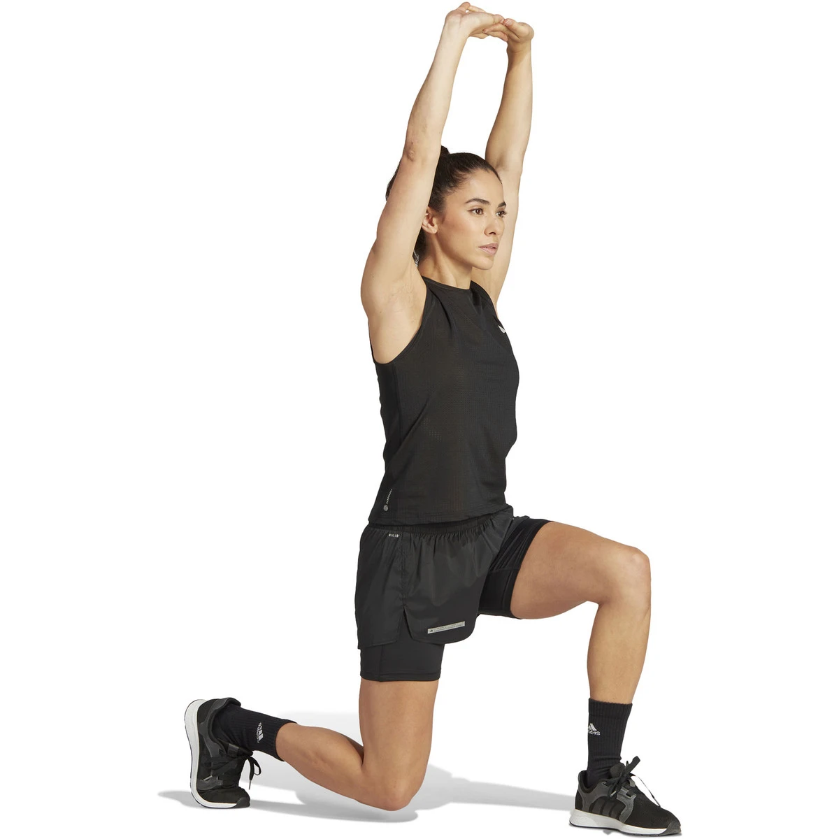 Adidas Ultimate 2in1 Short Damen – Bild 3