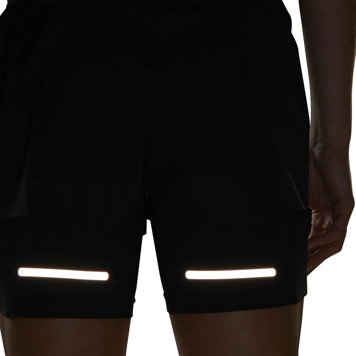Adidas Ultimate 2in1 Short Damen – Bild 5