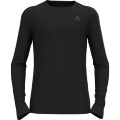Odlo Merino 200 Crew Neck Longsleeve Herren