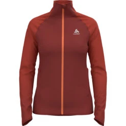 Odlo Zeroweight Pro Warm Hybrid Jacke Damen