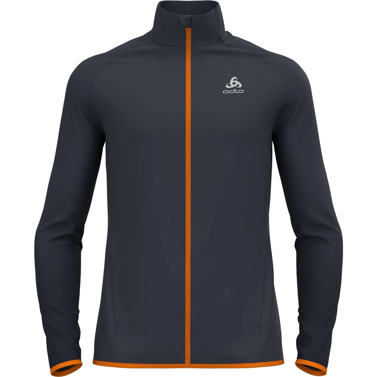 Odlo Zeroweight Pro Warm Hybrid Jacke Herren