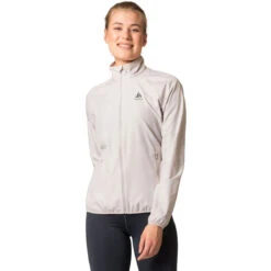 Odlo Essential Light Reflective Jacke Damen
