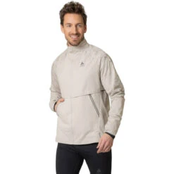 Odlo Zeroweight Pro Warm Reflective Jacke Herren