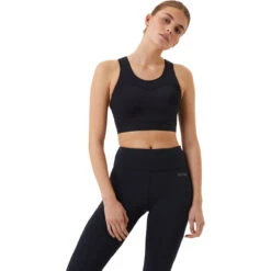 BJØRN BORG Björn Borg Borg Running High Suport BH Damen