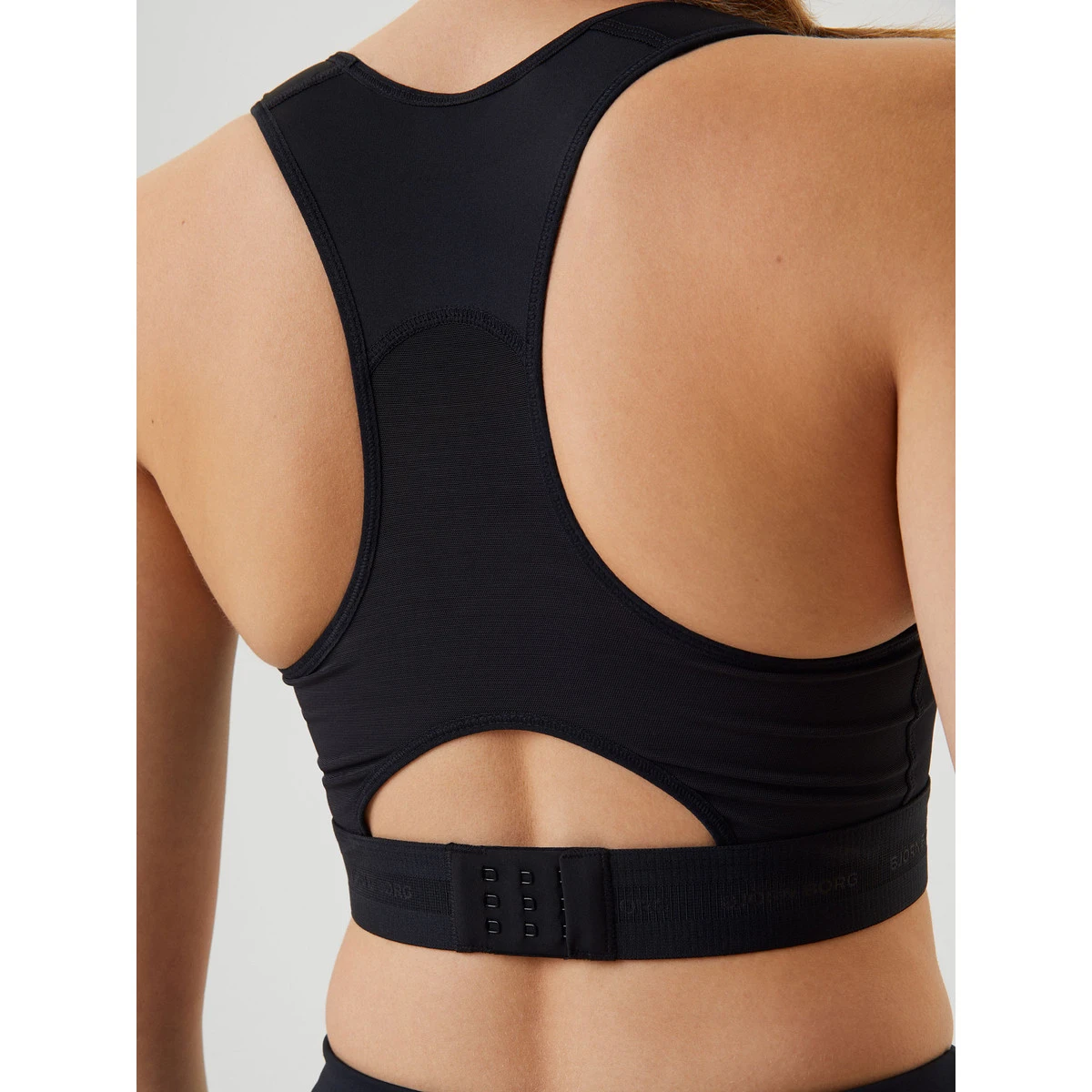 BJØRN BORG Björn Borg Borg Running High Suport BH Damen – Bild 5