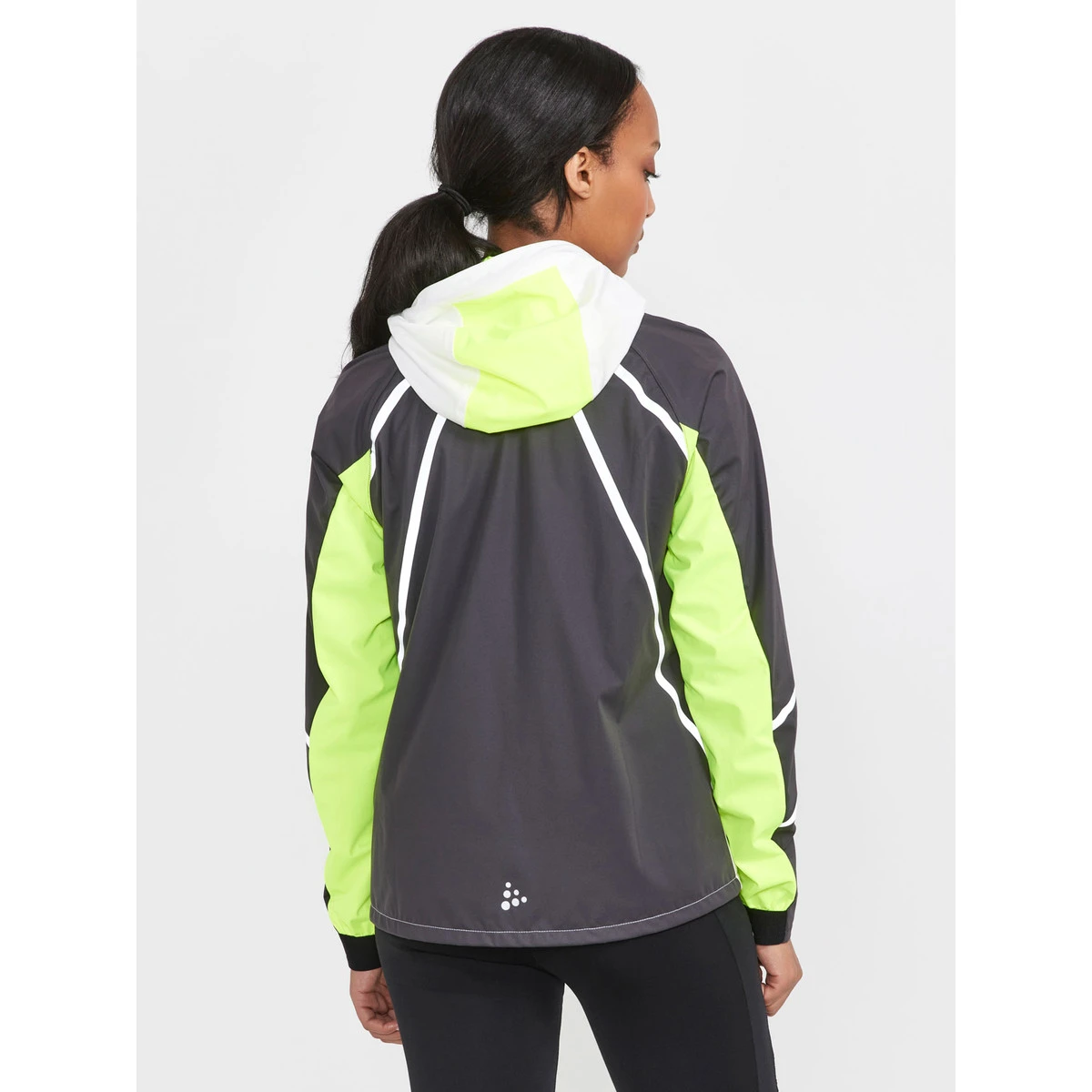 Craft Pro Hydro Lumen Jacke 2 Damen – Bild 2