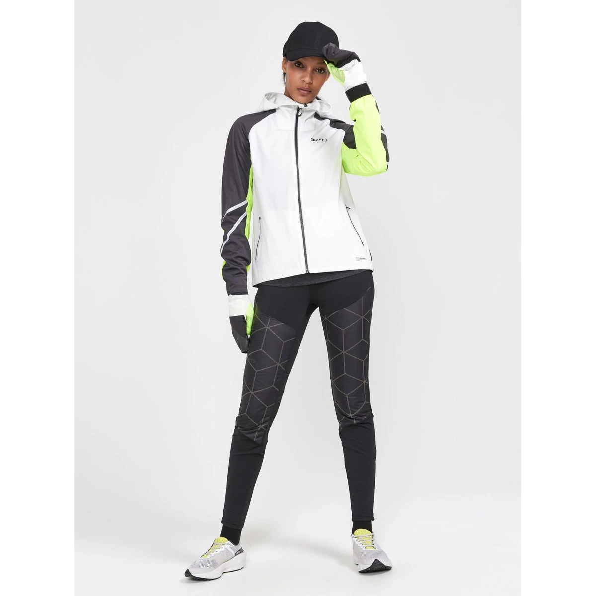 Craft Pro Hydro Lumen Jacke 2 Damen – Bild 5