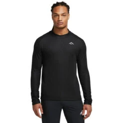 Nike Dri-FIT Trail Running Longsleeve Herren