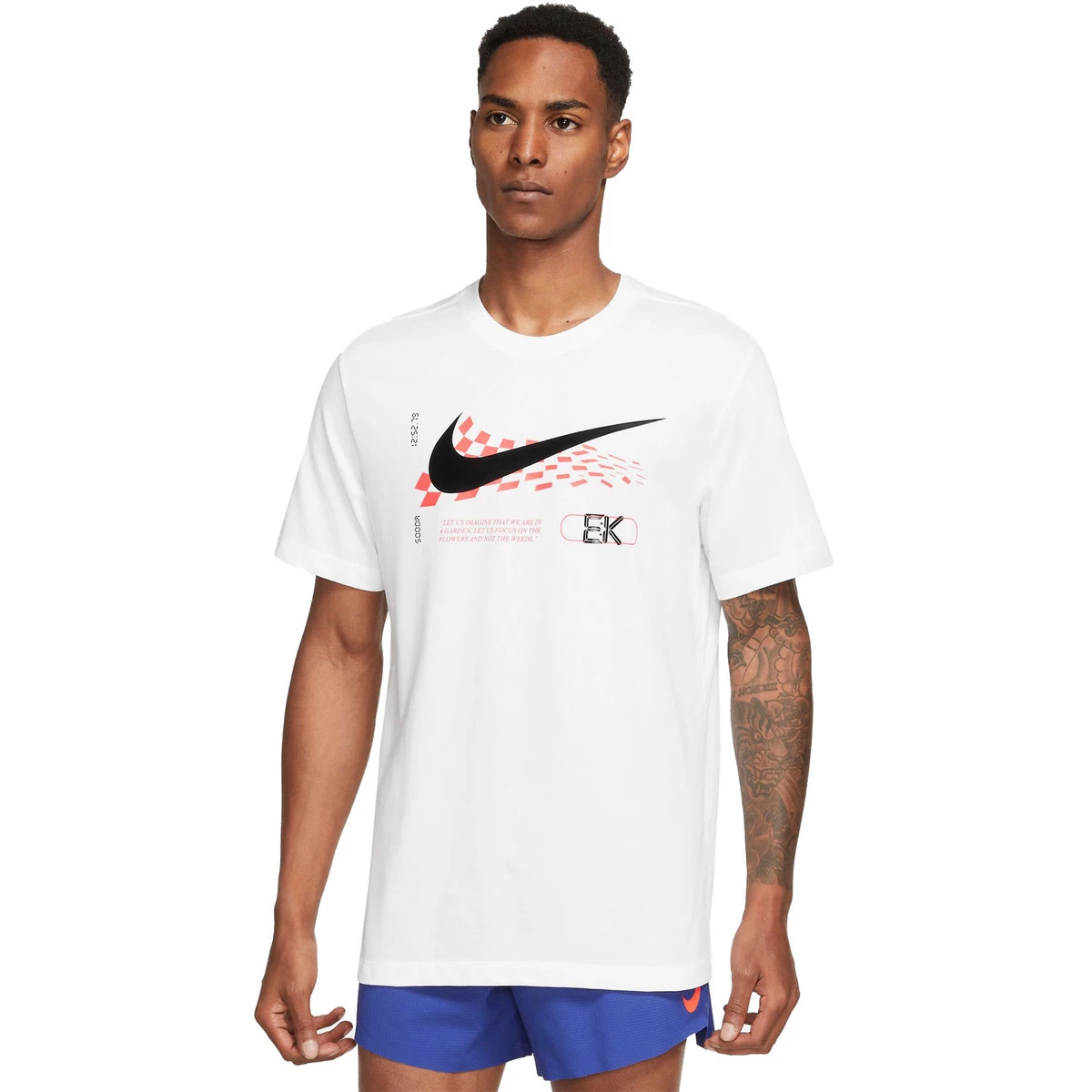 Nike Dri-FIT Running Shirt Herren