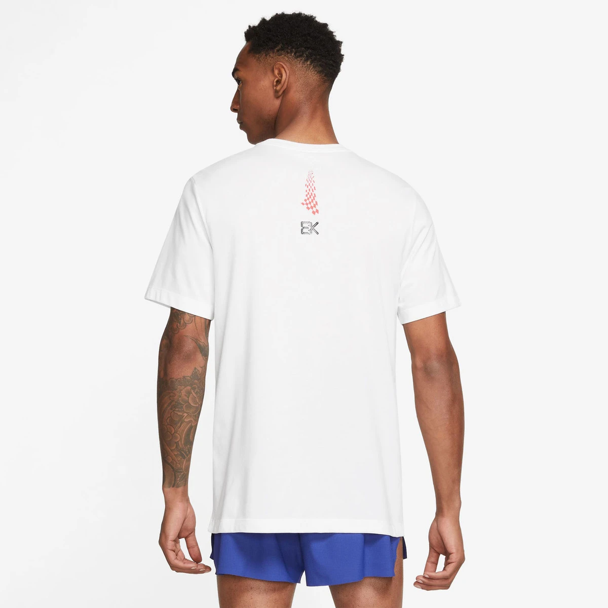 Nike Dri-FIT Running Shirt Herren – Bild 2