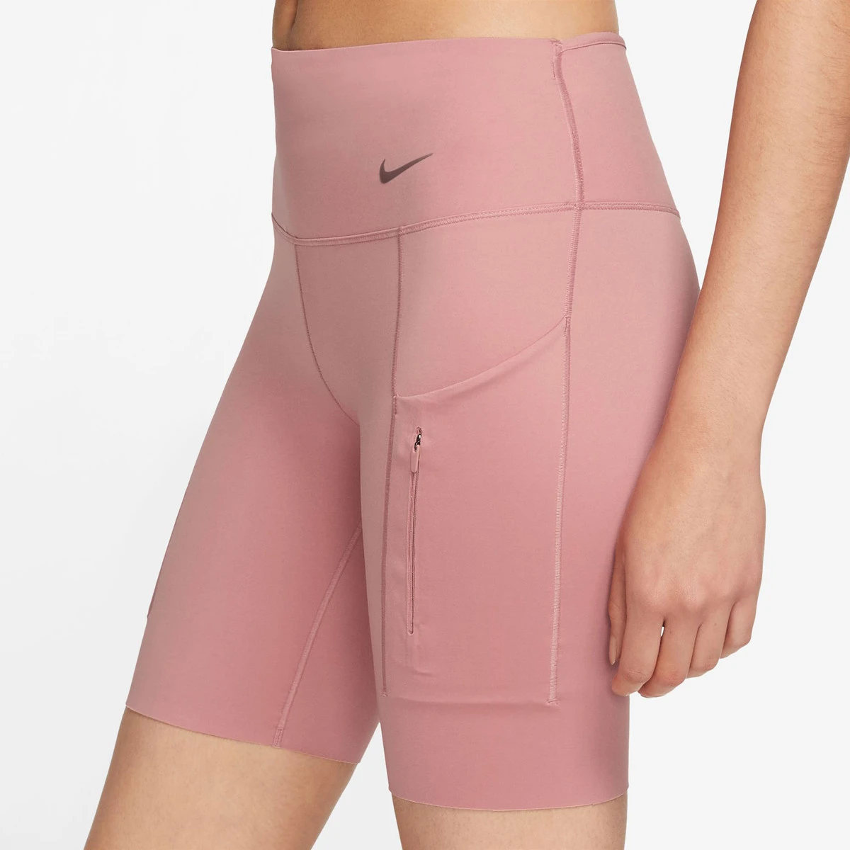 Nike Go 8'' Biker Short Damen – Bild 3